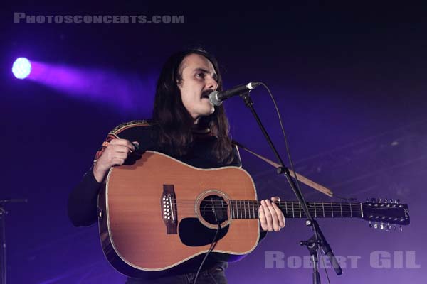 MICHAEL RAULT - 2018-11-03 - PARIS - Grande Halle de La Villette - 